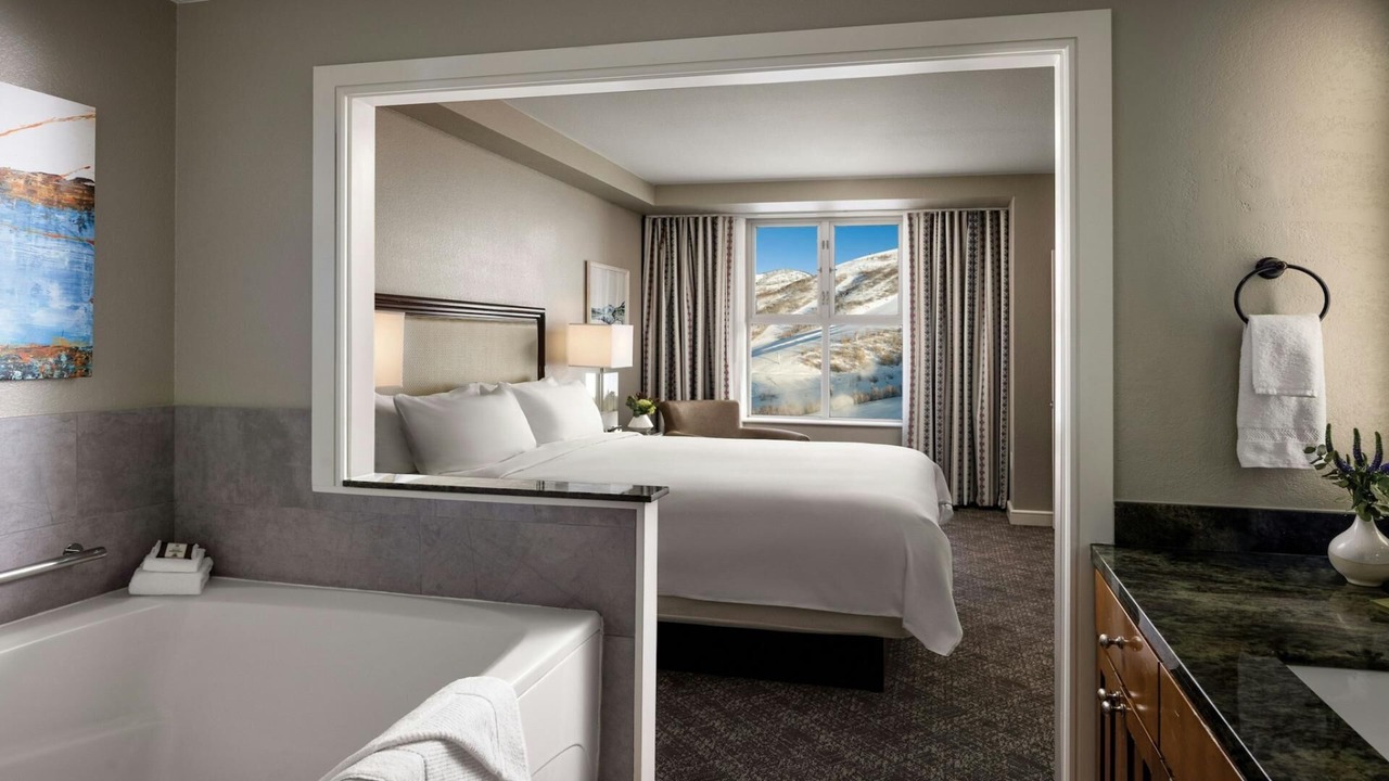 Photo of Bedroom in North Park City