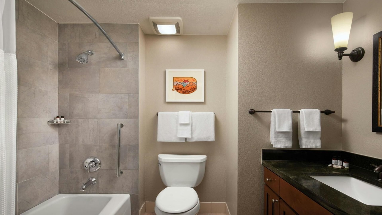 Photo of Bathroom in North Park City