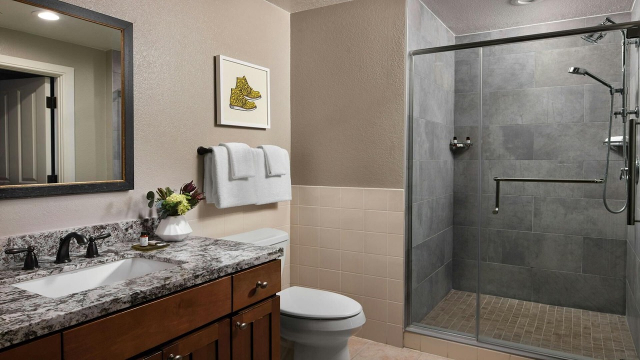 Photo of Bathroom in North Park City