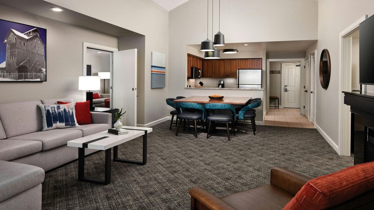 Photo of Livingroom in North Park City