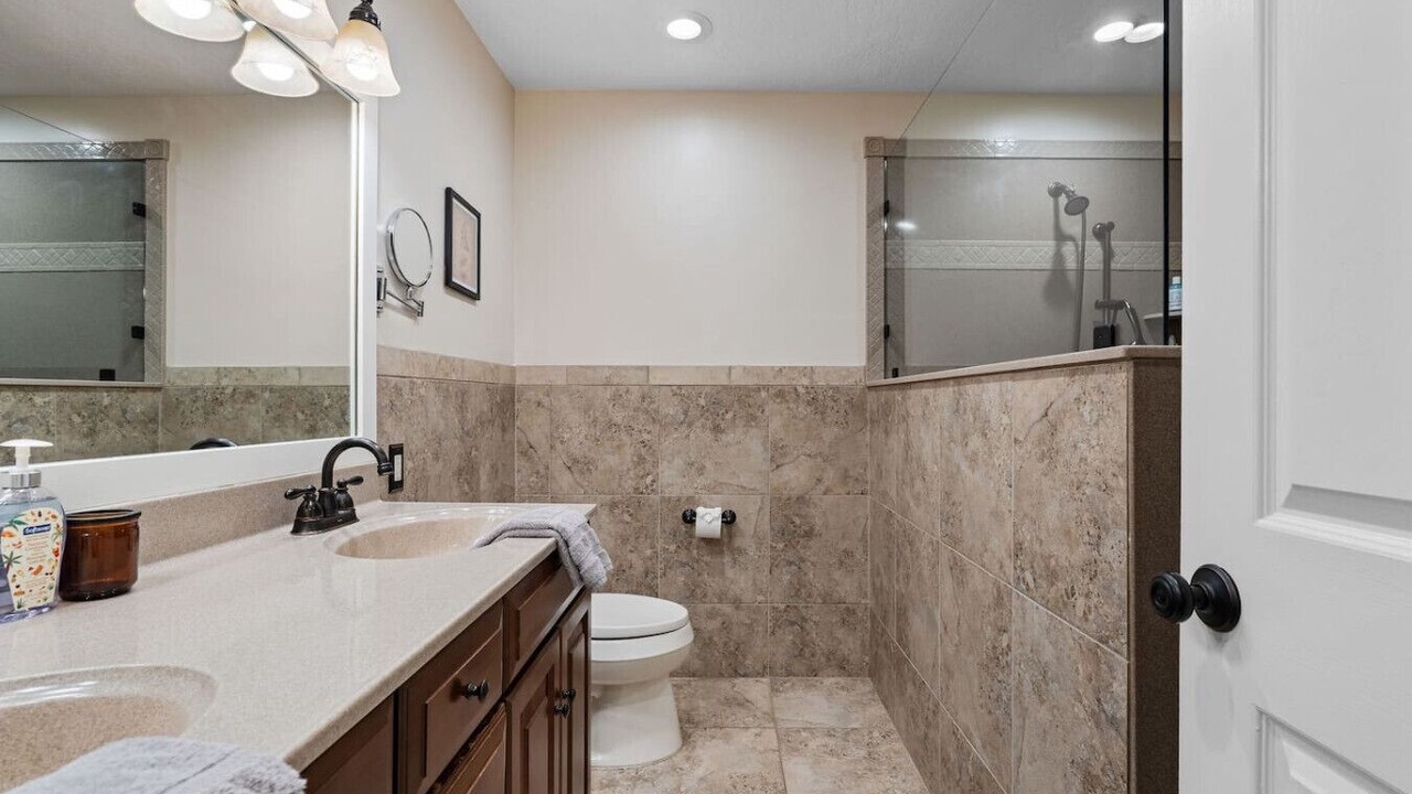Photo of Bathroom in Cottonwood Heights