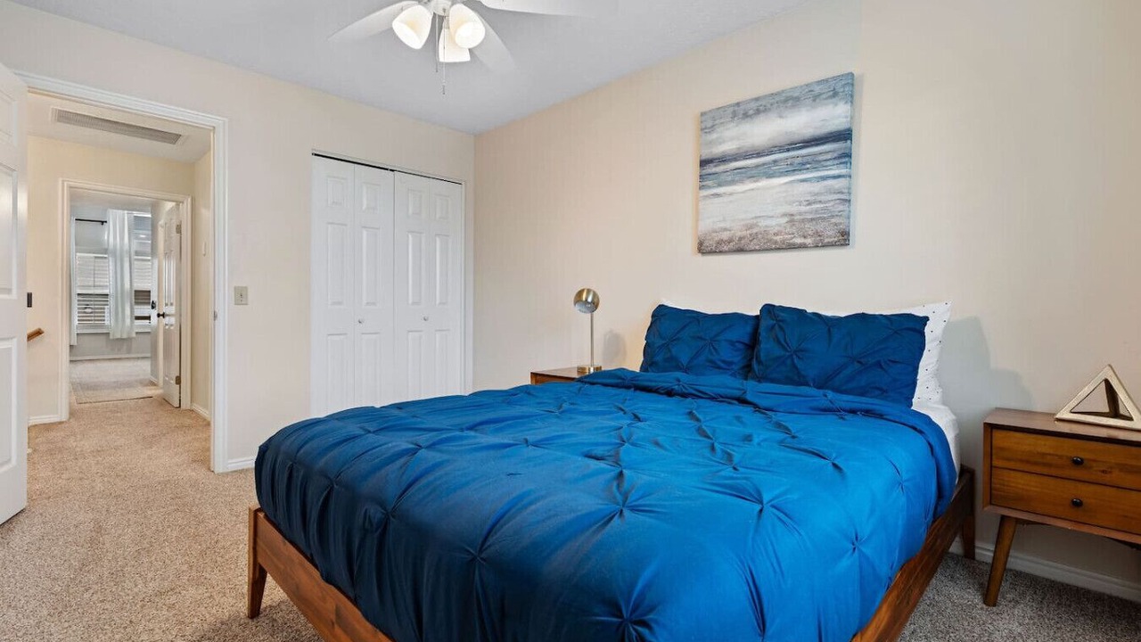 Photo of Bedroom in Cottonwood Heights