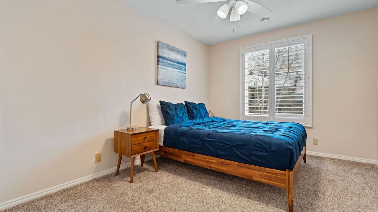 Photo of Bedroom in Cottonwood Heights
