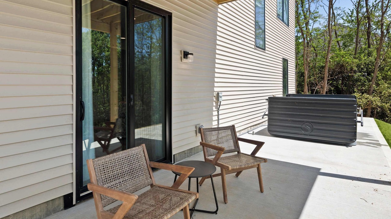 Photo of Patio Balcony in Dry Ridge