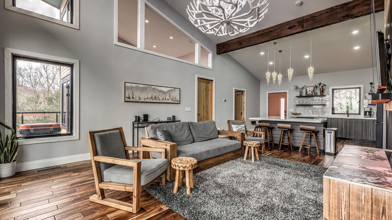 Photo of Livingroom in Morganton