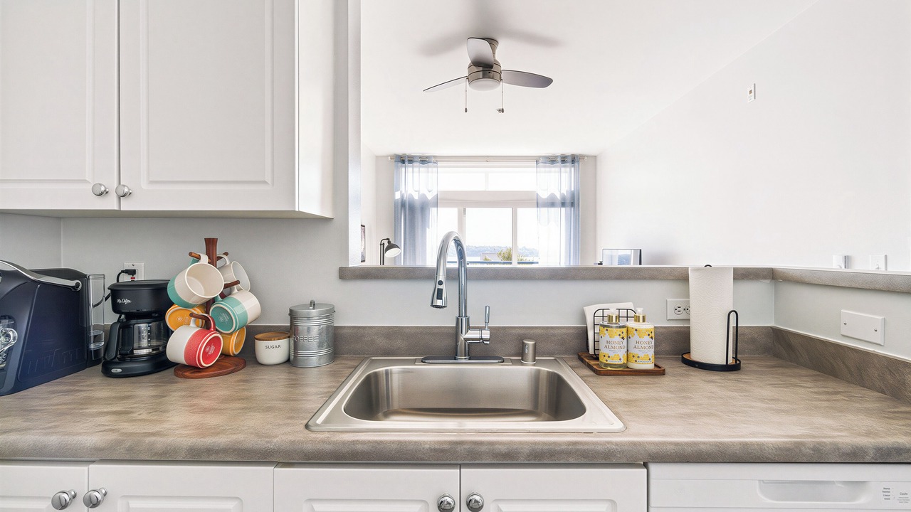 Photo of Kitchen in Belltown