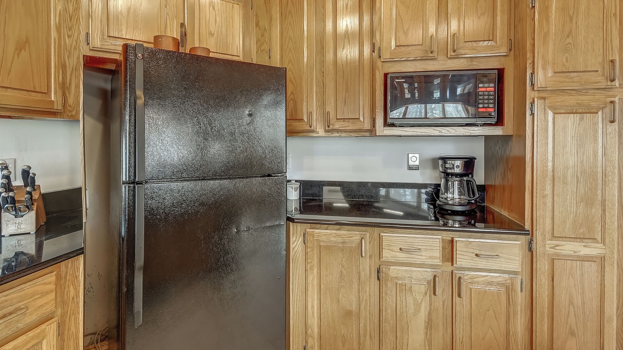 Photo of Kitchen in Breckenridge Heights