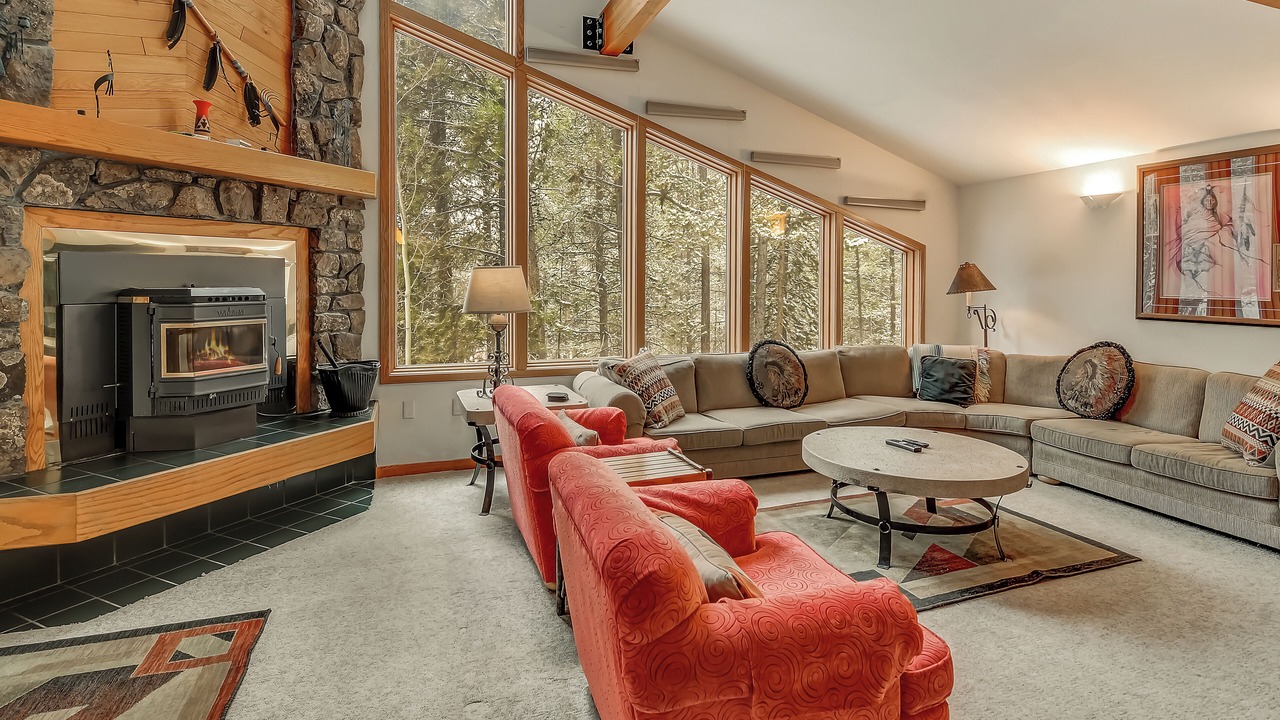 Photo of Bedroom in Breckenridge Heights