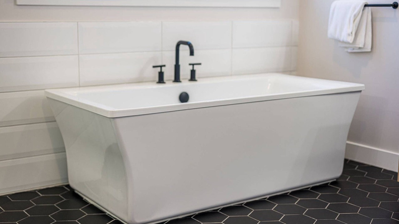 Photo of Bathroom in Deer Mountain