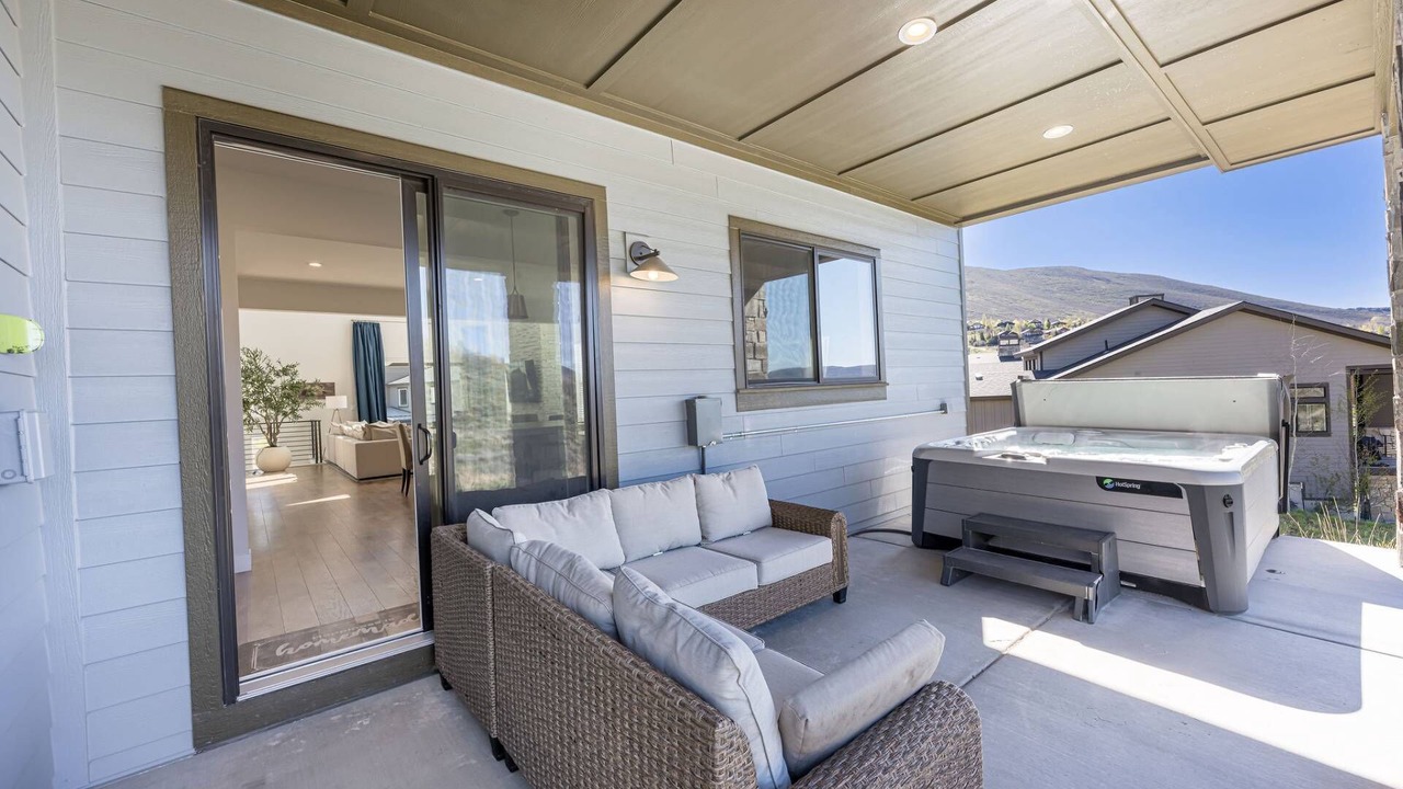 Photo of Patio Balcony in Deer Mountain