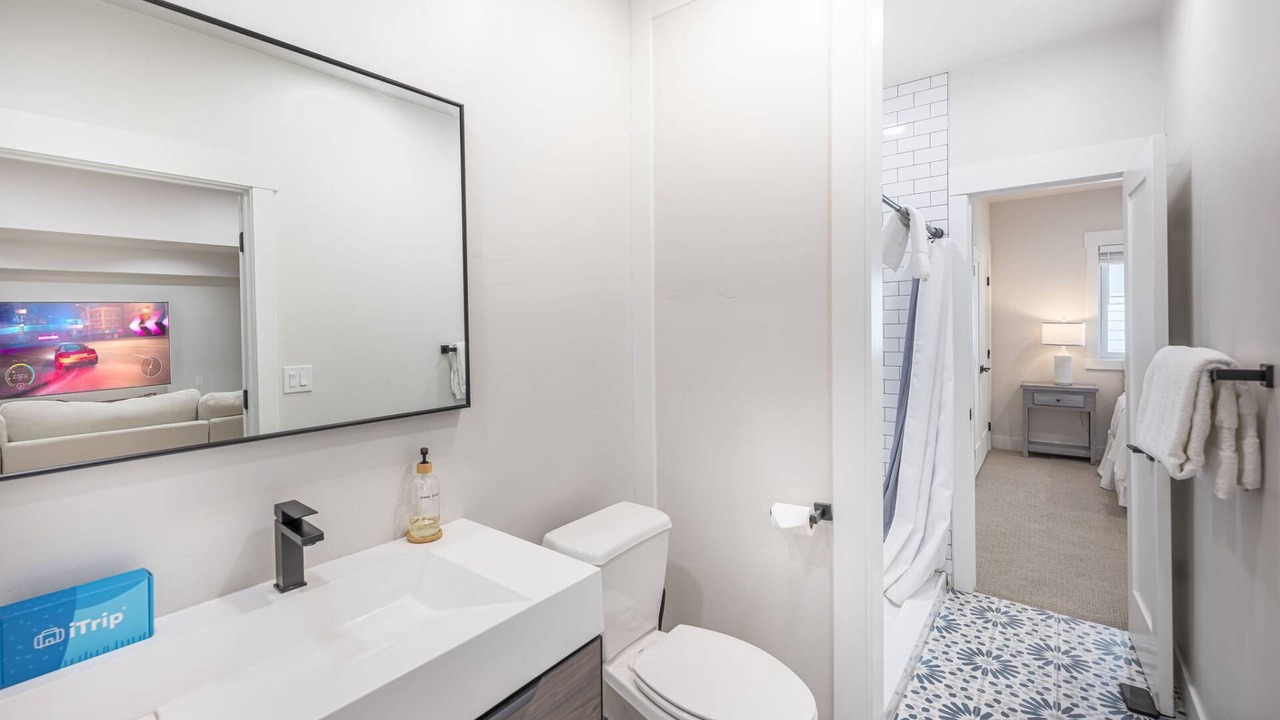 Photo of Bathroom in Deer Mountain