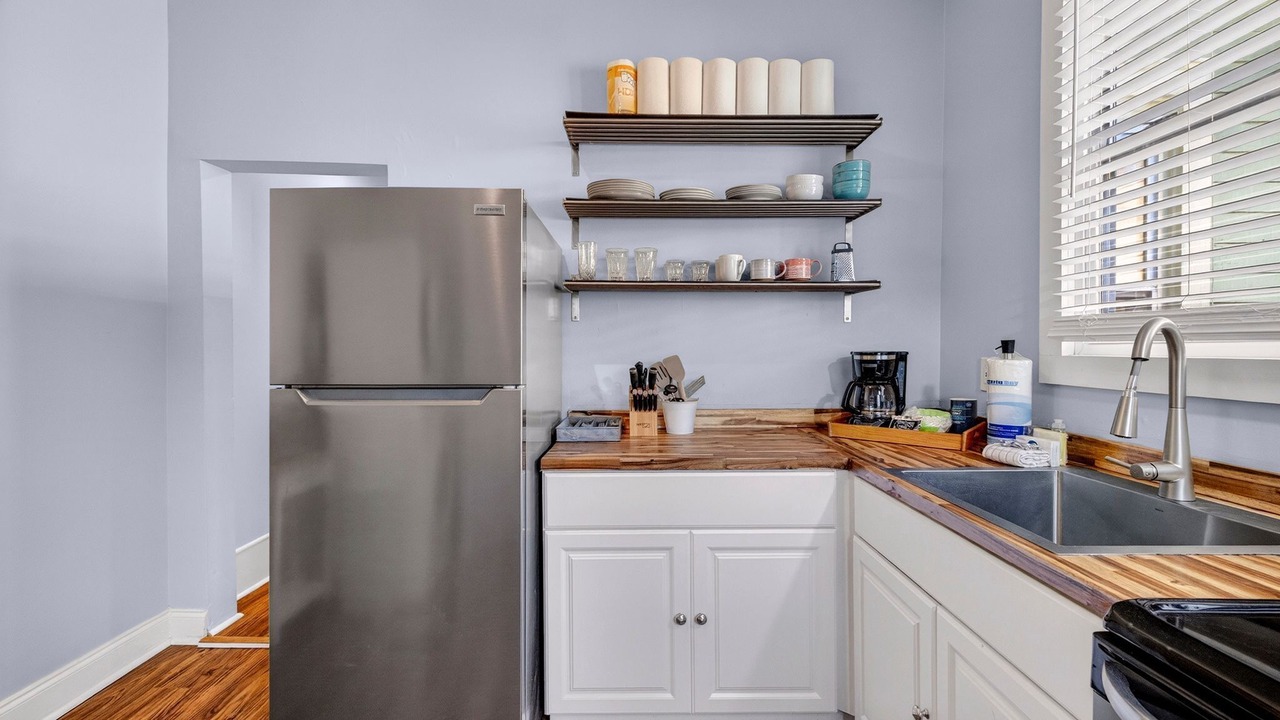 Photo of Kitchen in Beach Institute