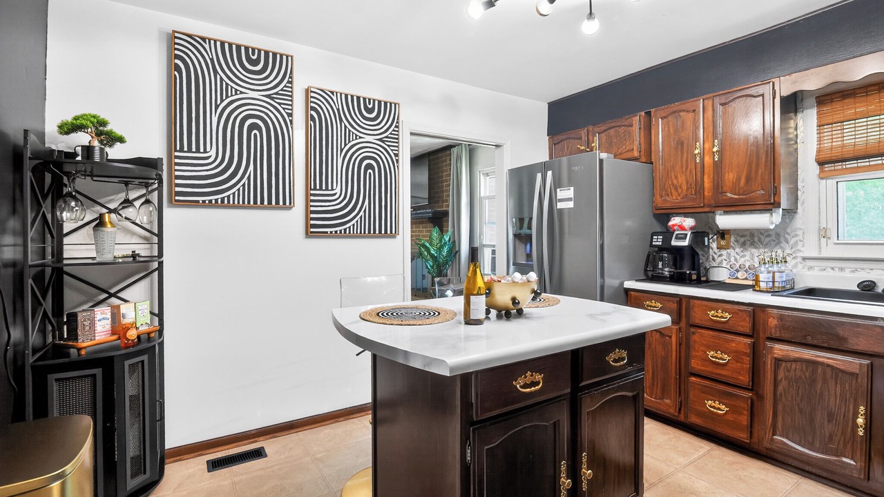Photo of Kitchen in North Newport News