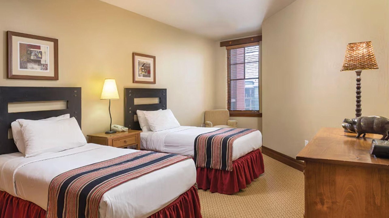 Photo of Bedroom in Park City