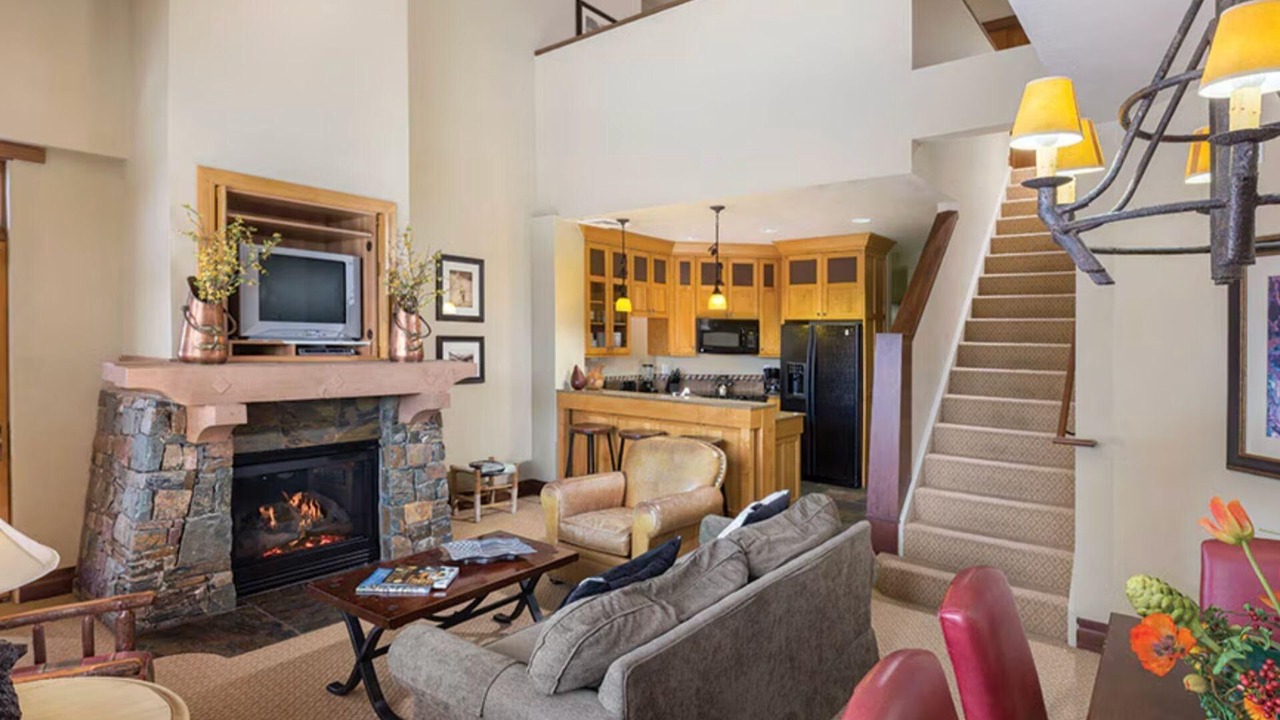 Photo of Livingroom in Park City