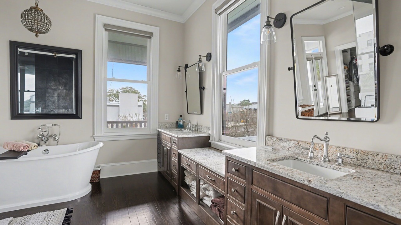 Photo of Bathroom in Metropolitan