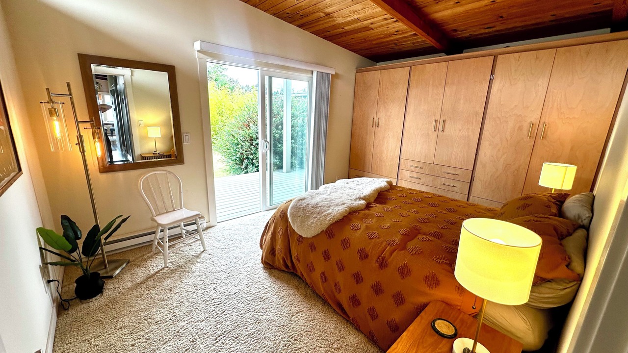 Photo of Bedroom in Camano Island