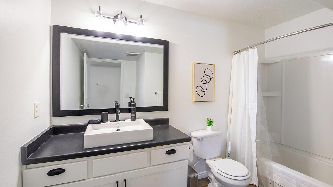 Photo of Bathroom in Herriman