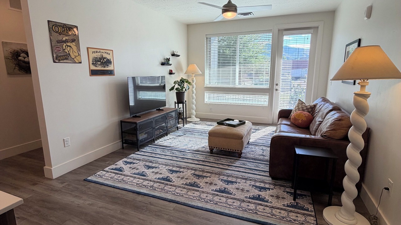 Photo of Livingroom in Salt Lake City