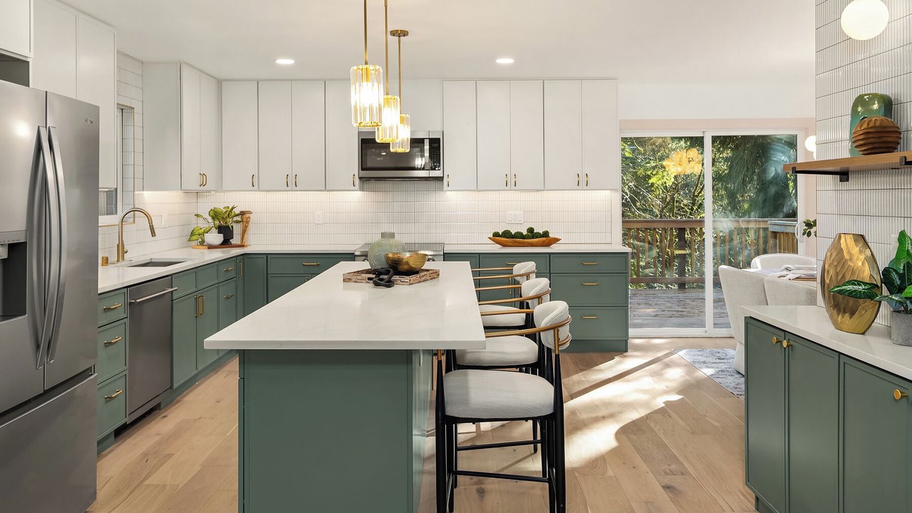 Photo of Kitchen in Mukilteo