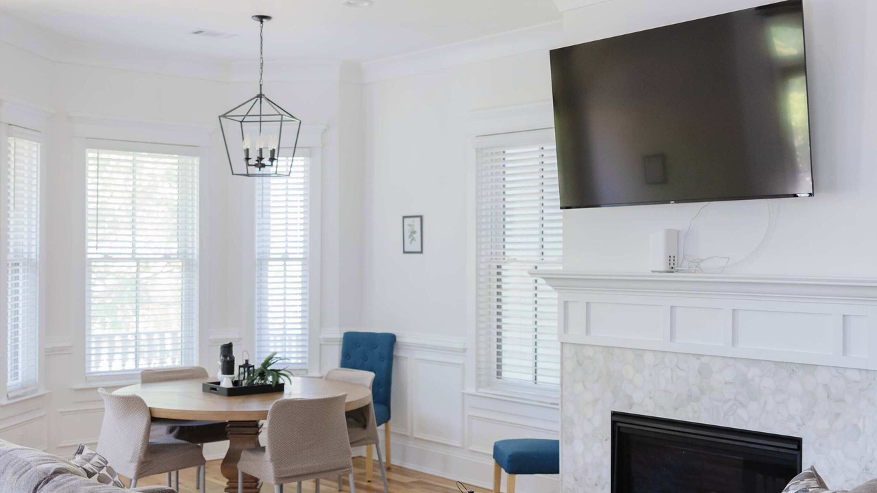 Photo of Livingroom in Metropolitan