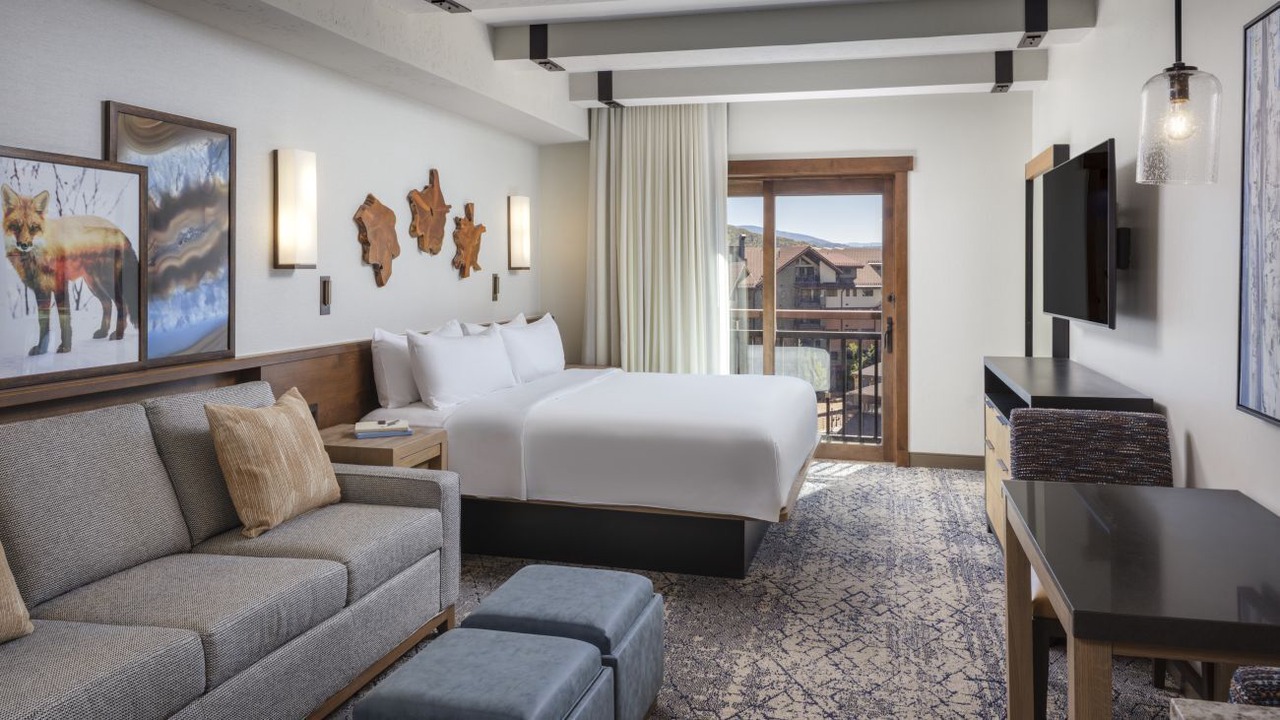 Photo of Bedroom in Steamboat Springs