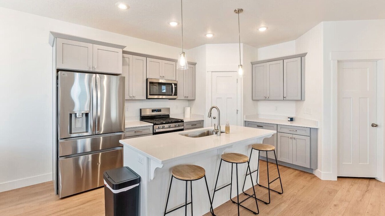 Photo of Kitchen in Saratoga Springs