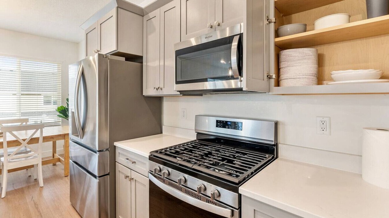 Photo of Kitchen in Saratoga Springs