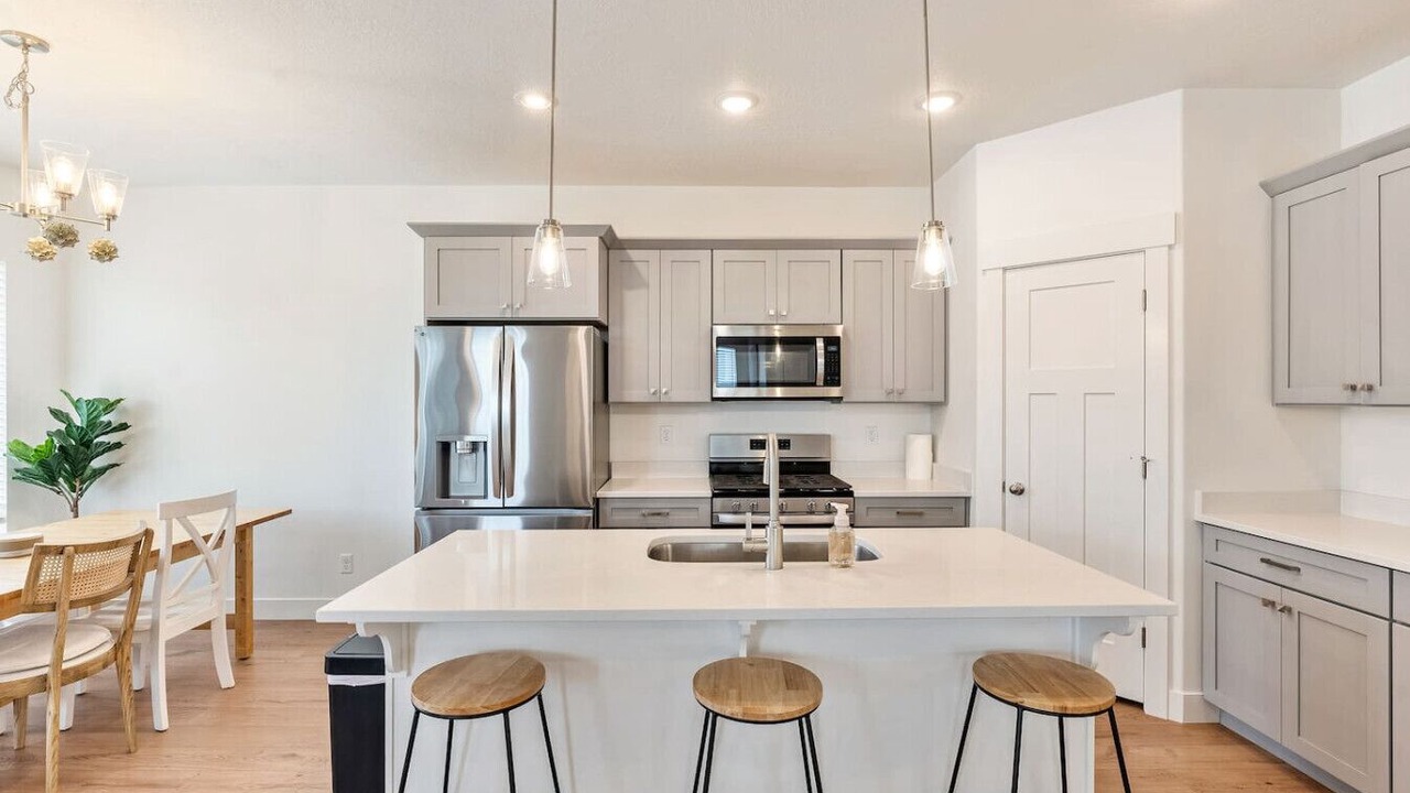 Photo of Kitchen in Saratoga Springs