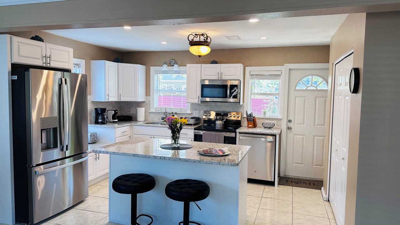 Photo of Kitchen in South Seminole Heights