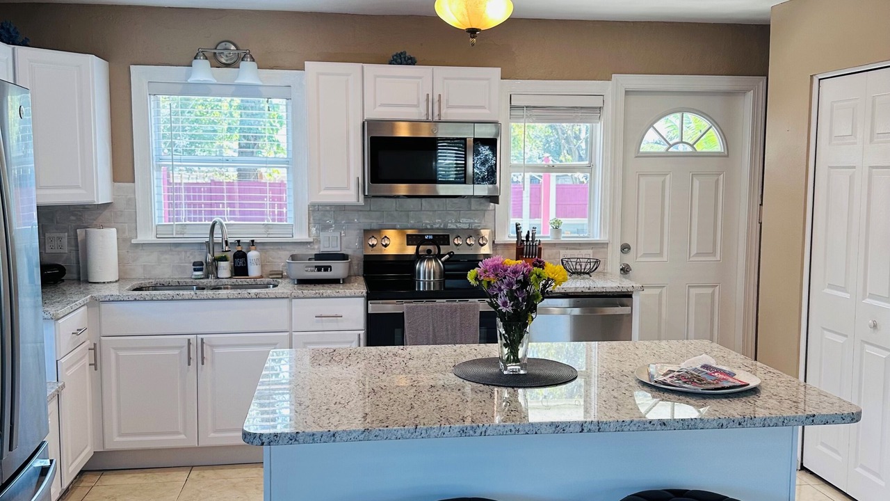 Photo of Kitchen in South Seminole Heights
