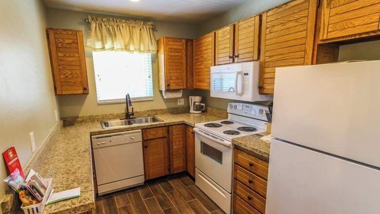 Photo of Kitchen in North Park City