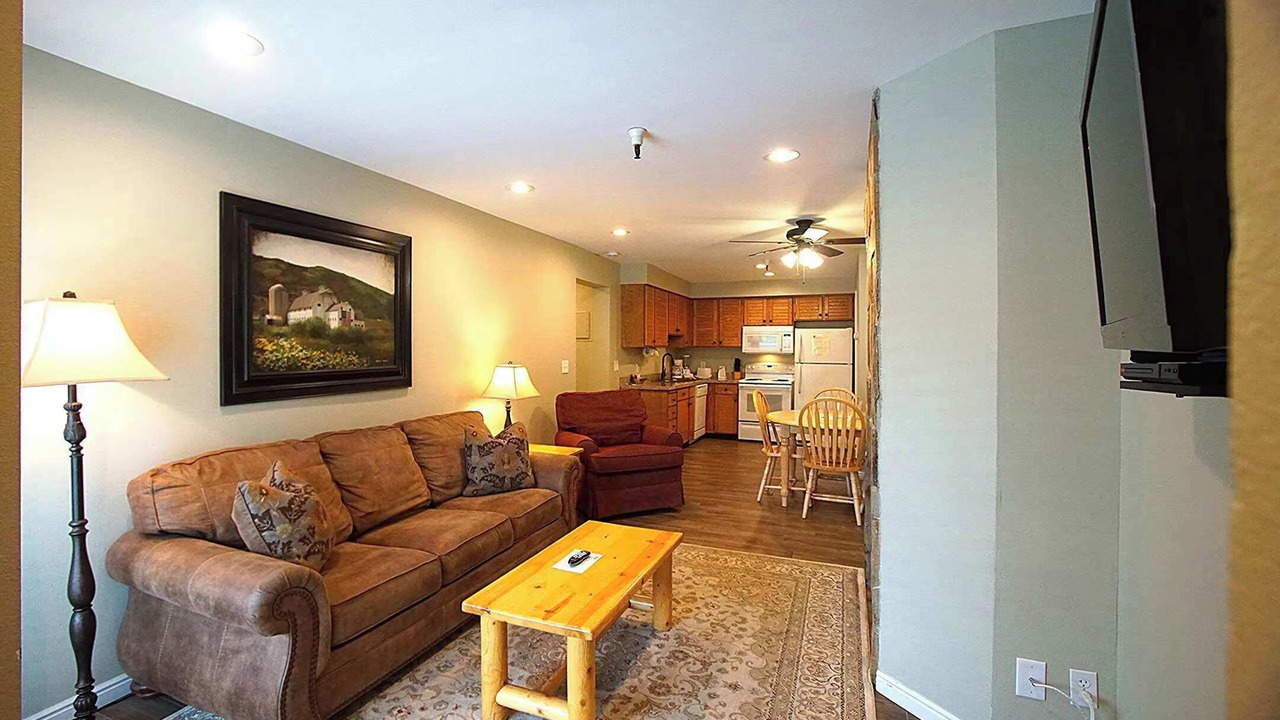 Photo of Livingroom in North Park City