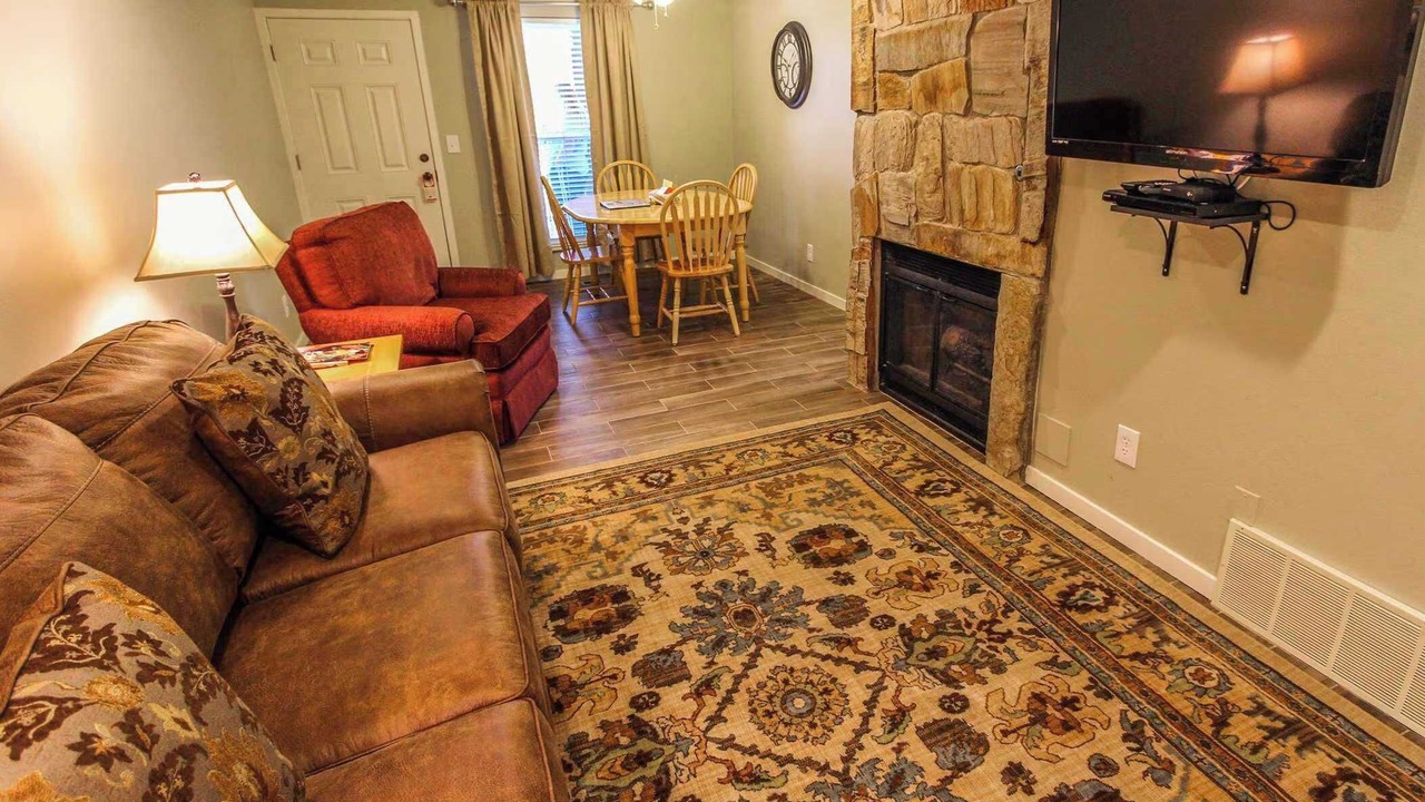 Photo of Livingroom in North Park City