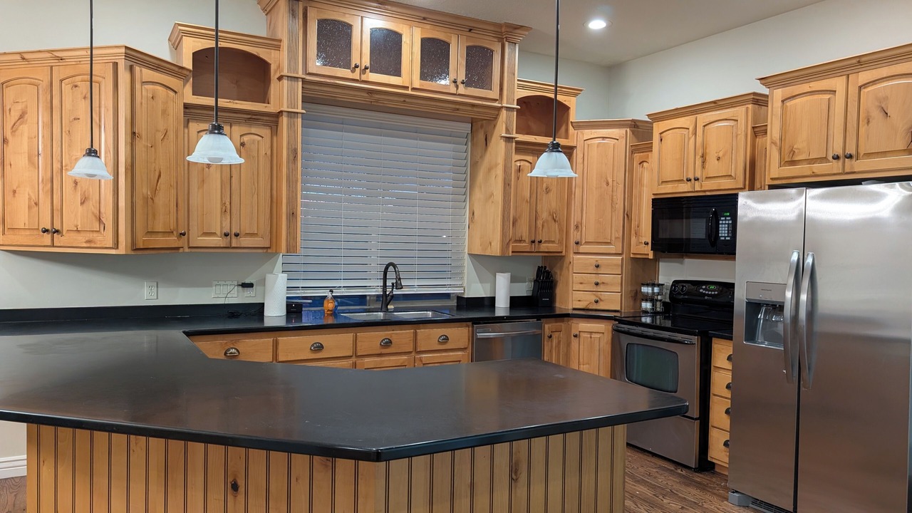Photo of Kitchen in Spanish Fork