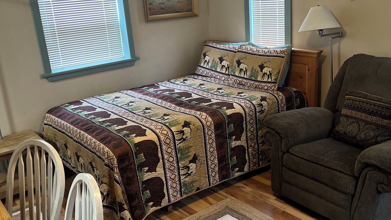 Photo of Bedroom in Tropic