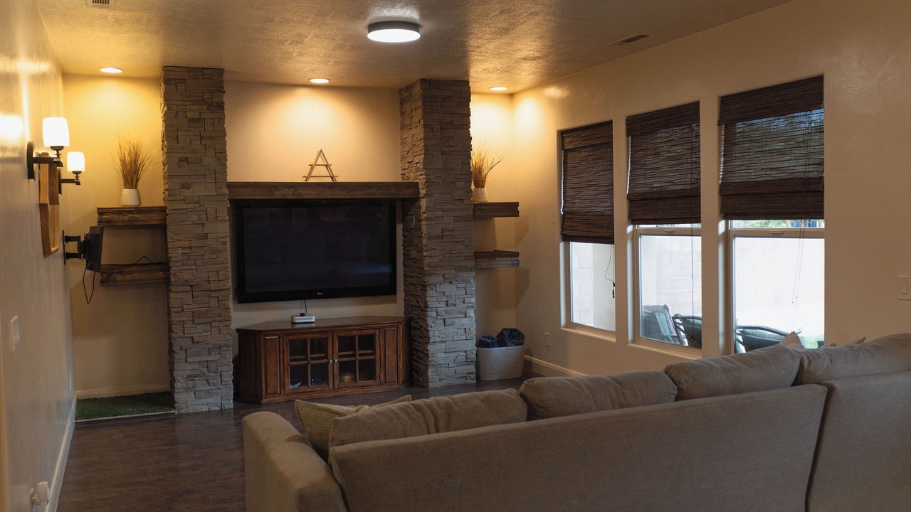 Photo of Livingroom in Washington Fields