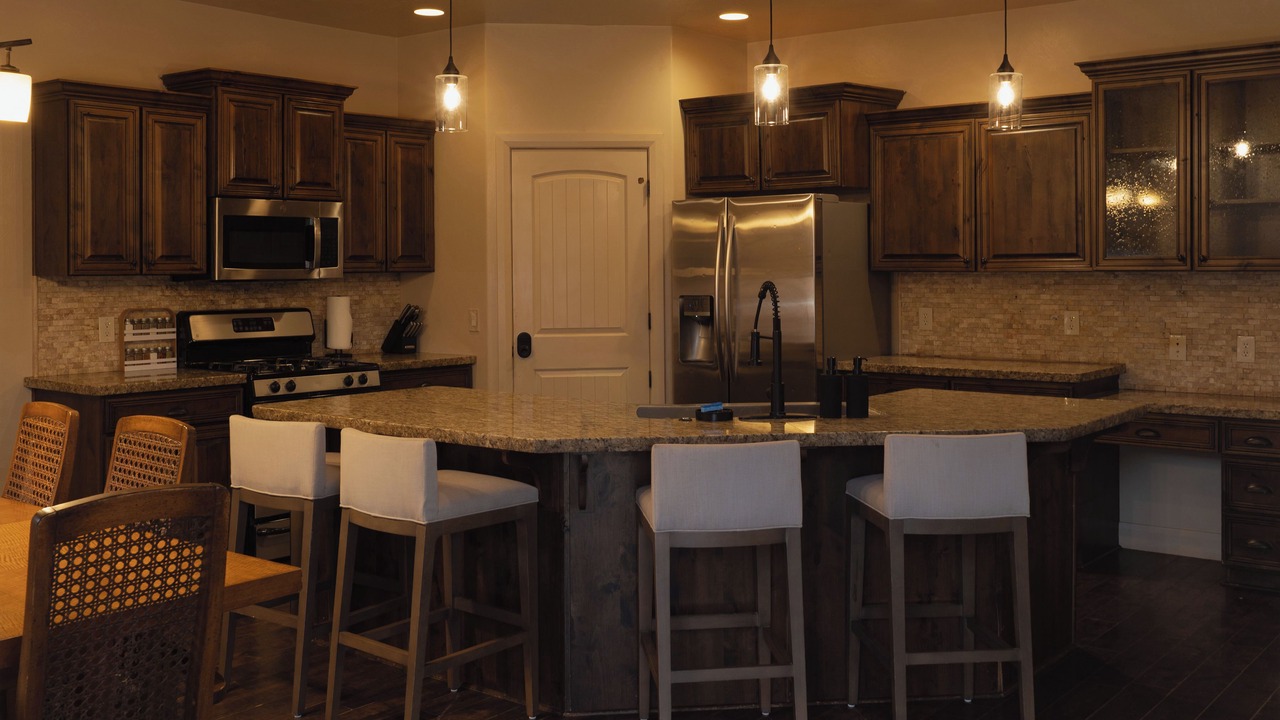 Photo of Kitchen in Washington Fields