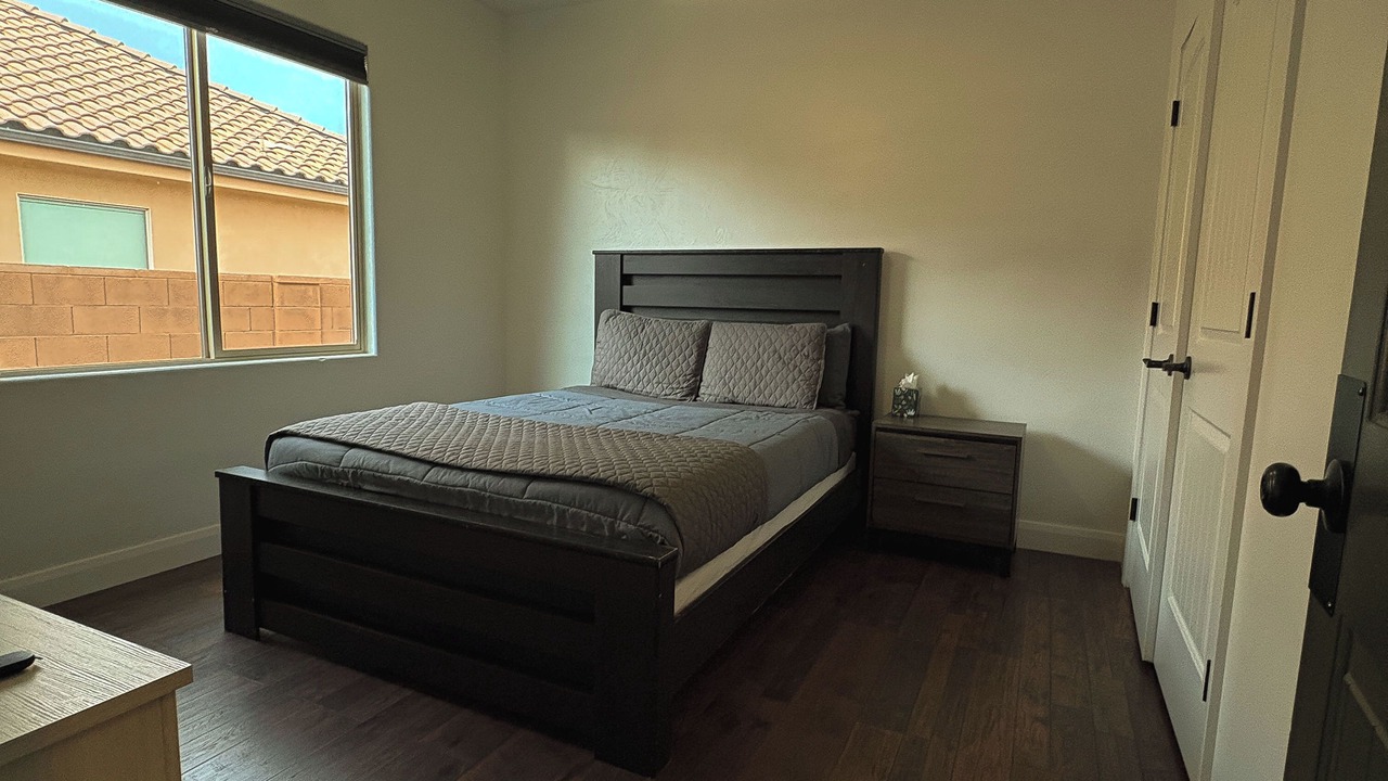 Photo of Bedroom in Washington Fields