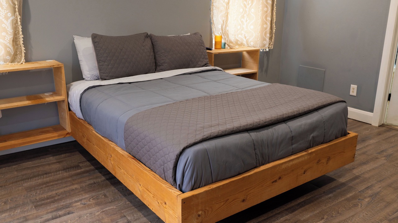Photo of Bedroom in Washington Fields
