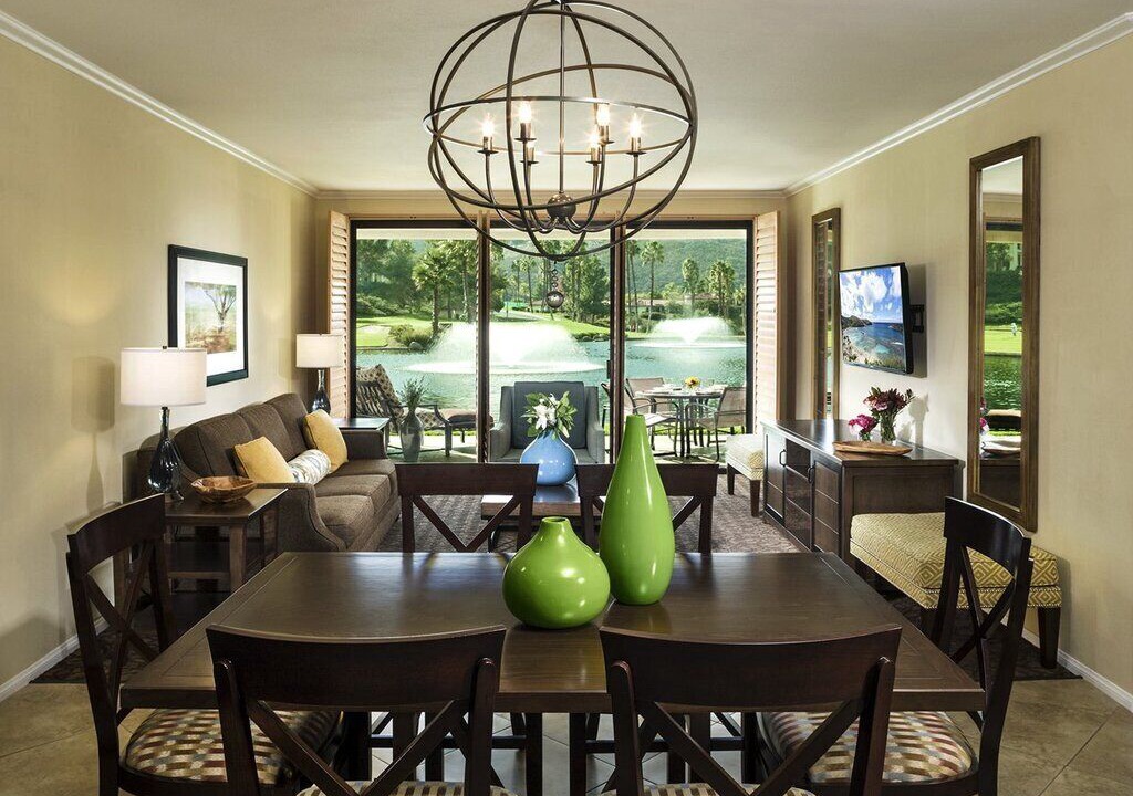 Photo of Livingroom in Lawrence Welk Resort Village