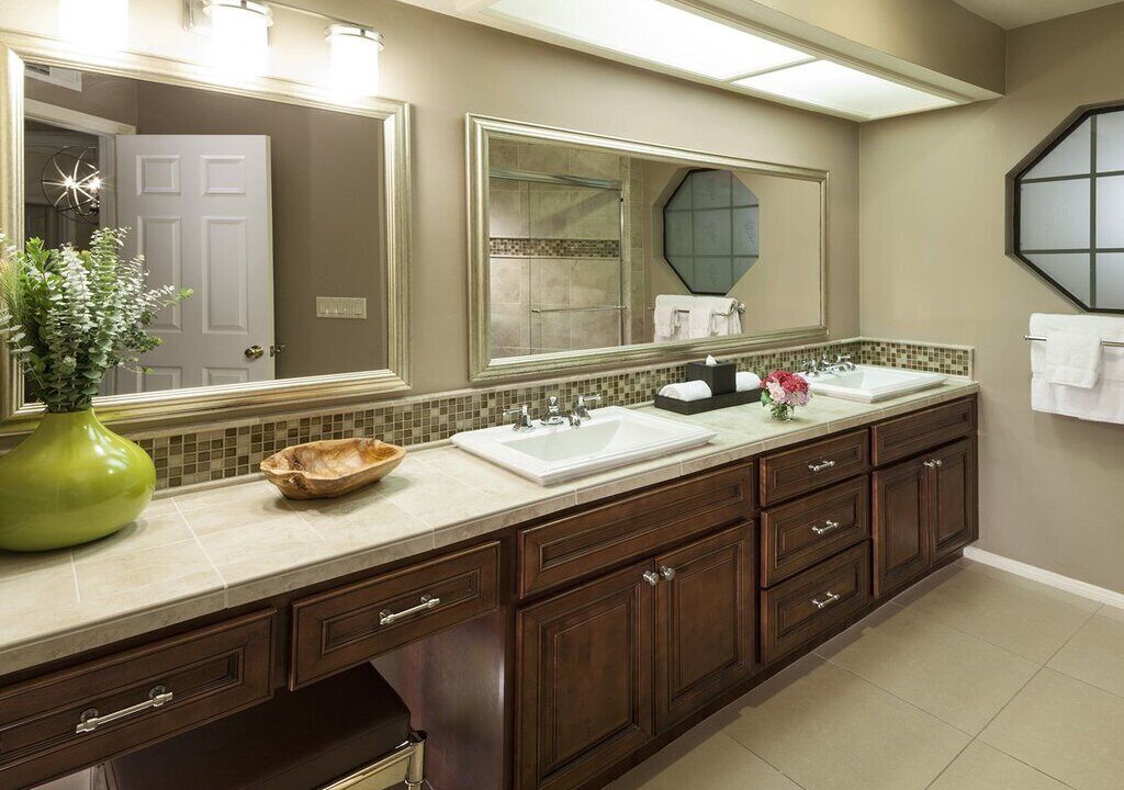 Photo of Bathroom in Lawrence Welk Resort Village