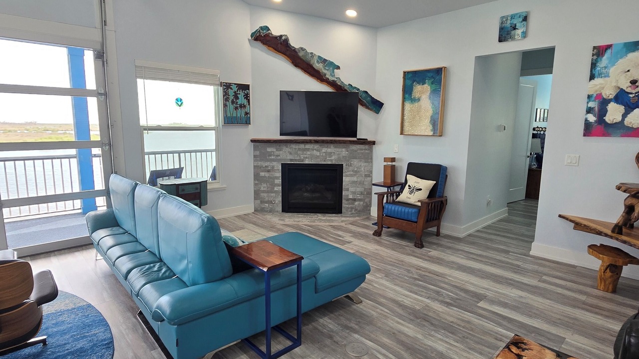 Photo of Livingroom in Old Homosassa