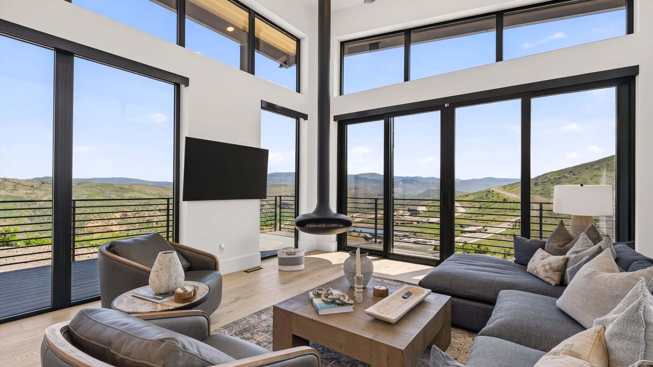 Photo of Livingroom in Park City