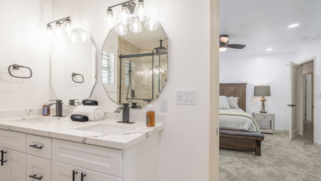 Photo of Bathroom in Big Bear