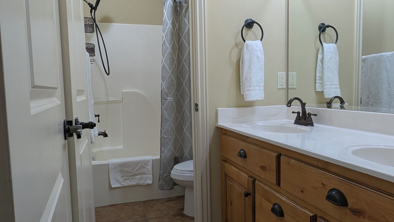 Photo of Bathroom in Spanish Fork