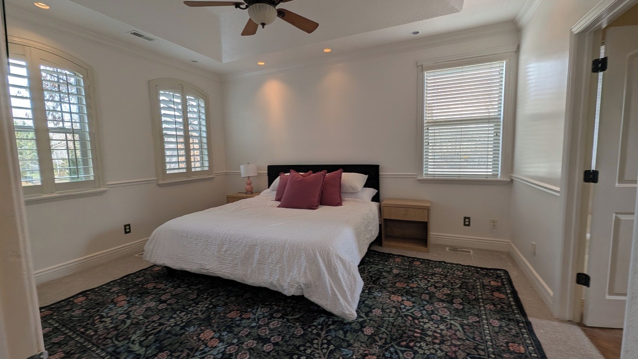 Photo of Bedroom in Spanish Fork