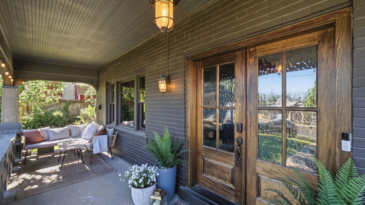 Photo of Patio Balcony in Bountiful