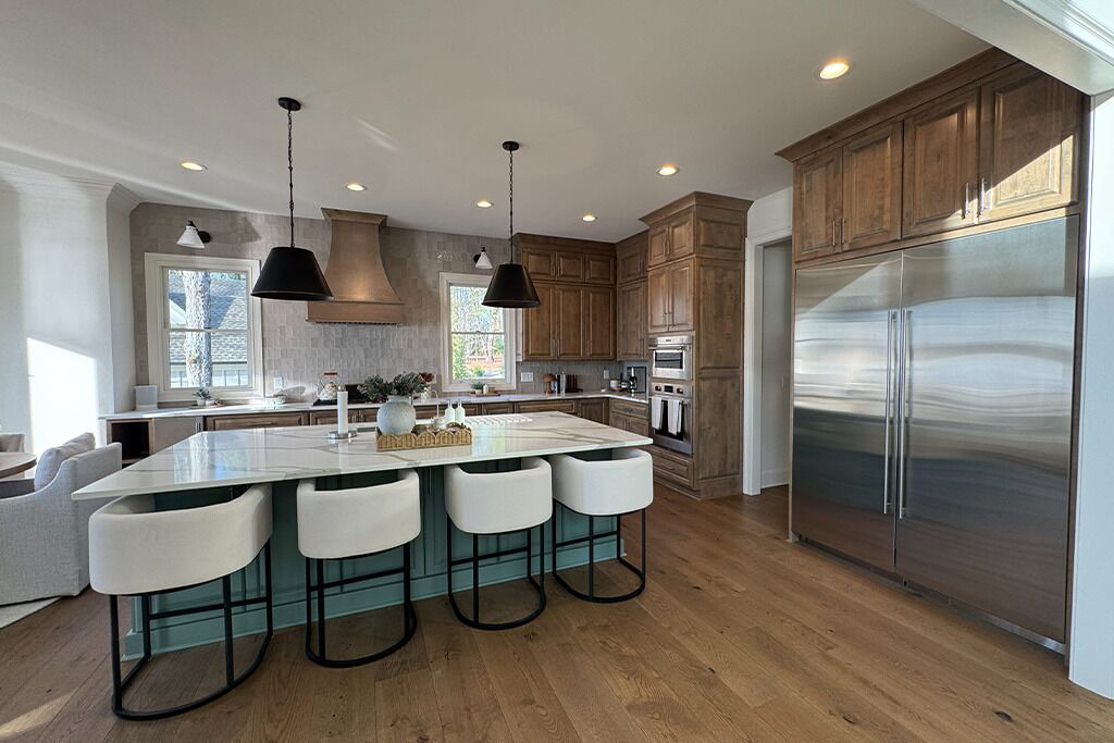 Photo of Kitchen in Lake Oconee