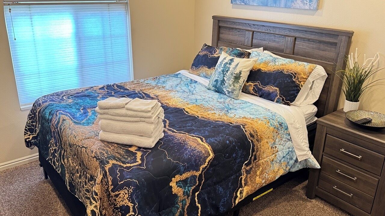 Photo of Bedroom in Heber